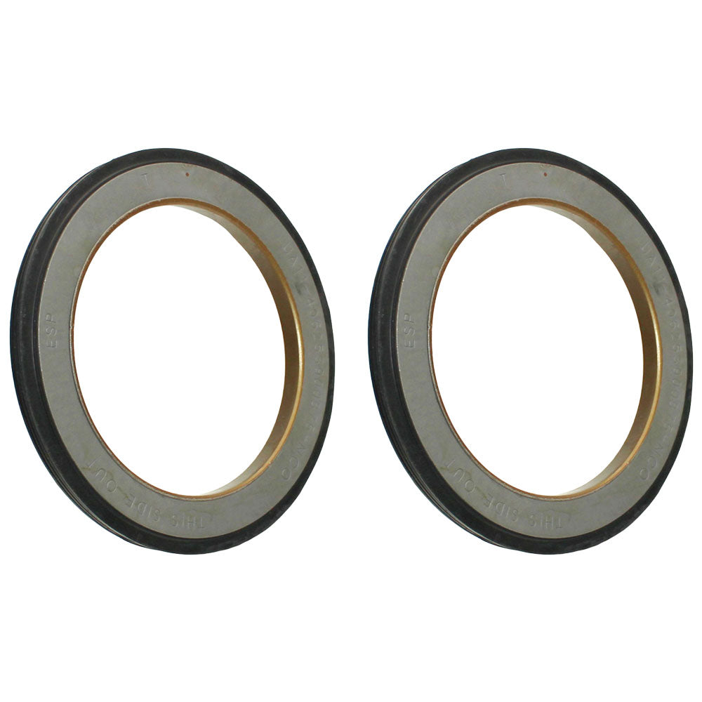 RE31701 Two Rear Axle Shaft Seals Fits John Deere Models AR27446 AR52260