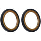 Qty 2: Rear Axle Shaft Seals Fits John Deere Replaces AR27446