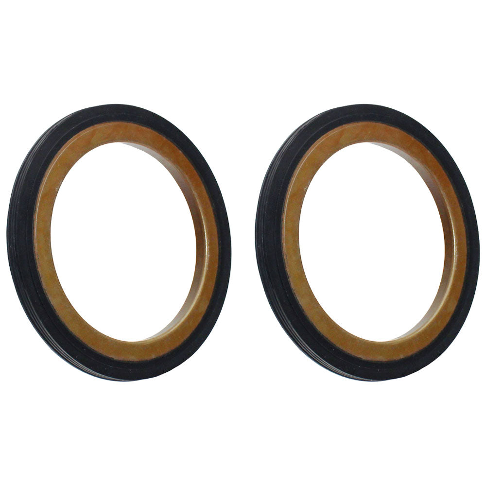RE31701 Two Rear Axle Shaft Seals Fits John Deere Models AR27446 AR52260