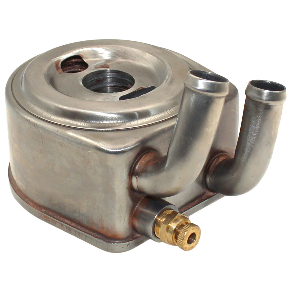 Engine Oil Cooler Fits John Deere Replaces AR64415