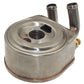 Engine Oil Cooler Fits John Deere Replaces AR64415