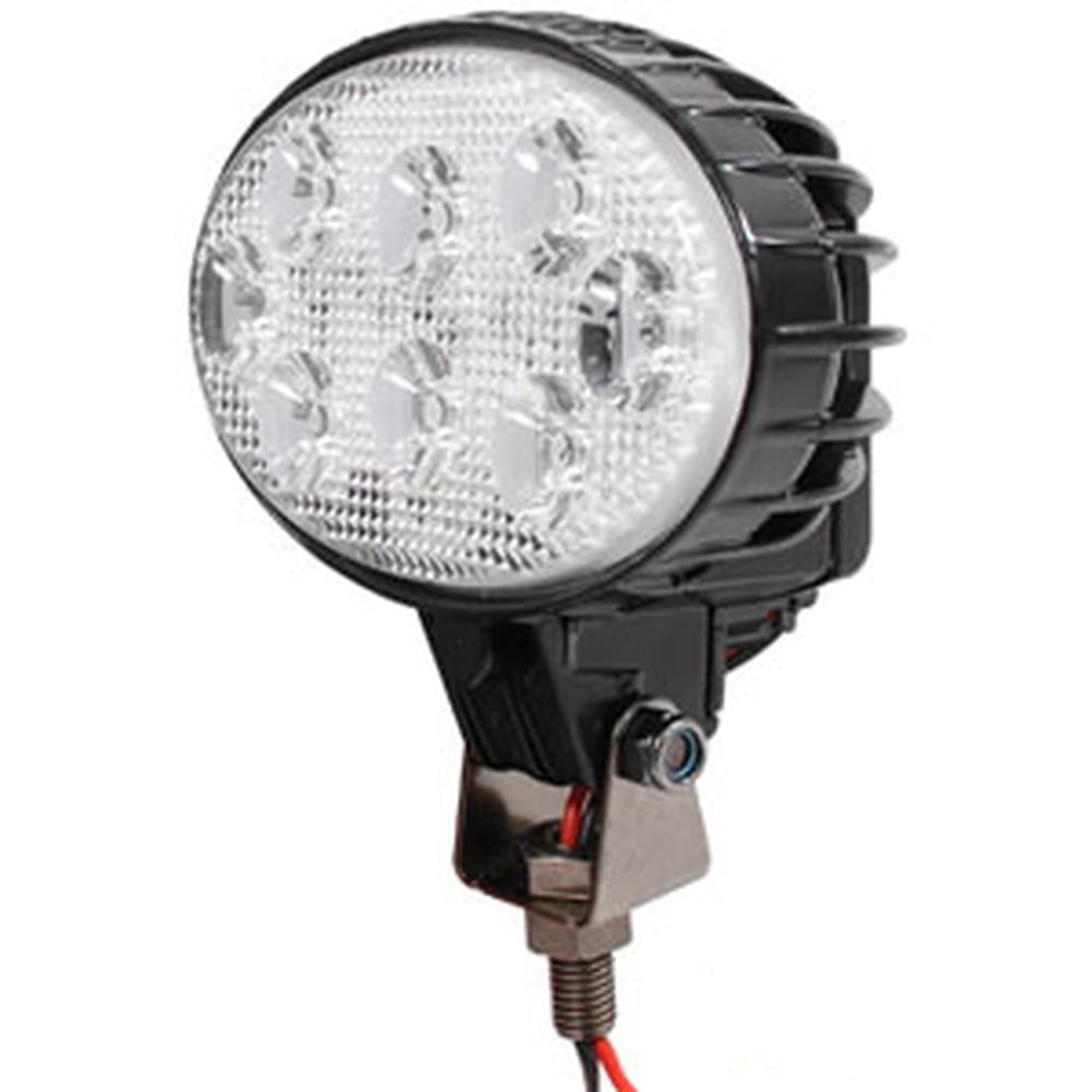 Oval LED Flood Work Lamp Fits John Deere Models