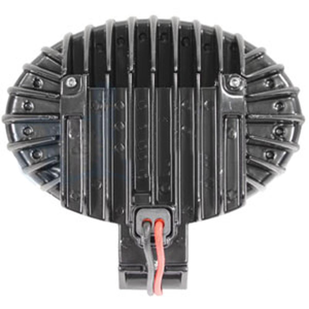 LED Trapezoid Oval Work Lamp Fits Universal Products Replaces WL957