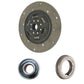 Transmission Clutch Disc Kit Fits John Deere 300 300B 301 302 302A 310 310A 310B