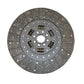 Clutch Disc Fits John Deere Replaces AL24059