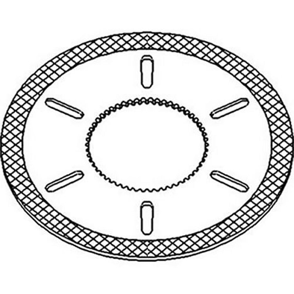 Transmission Disc Fits John Deere Replaces RE273492
