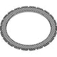 RE35517 Transmission Disc Fits John Deere Tractor 6810 6910 7600 7610 7700 7710