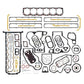 RE35647 RE524640 Engine Overhaul Kit without Seals Fits John Deere