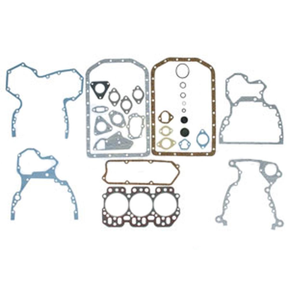 WN-RE38853-PEX Gasket, Overhaul Set Fits John Deere 1040 1120 1130 1140 1350