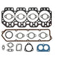 S.72149 Top Gasket Set - 4 Cyl. (4.039D, 4.039T, 4.045D, 4.045T) Fits John Deere