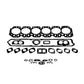 Head Gasket Set Fits John Deere 2840 2940 2950 2955 3150 3155 4030 4050 AR102267