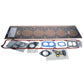 Head Gasket Set Fits John Deere 2840 2940 2950 2955 3150 3155 4030 4050 AR102267