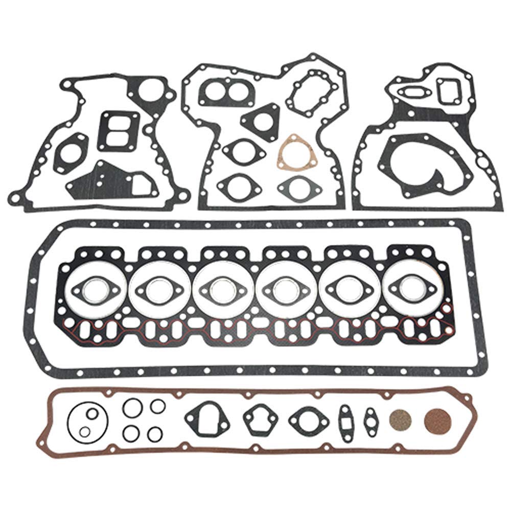 Overhaul Gasket Set - Fits John Deere - RE38858 - Replaces AR74367
