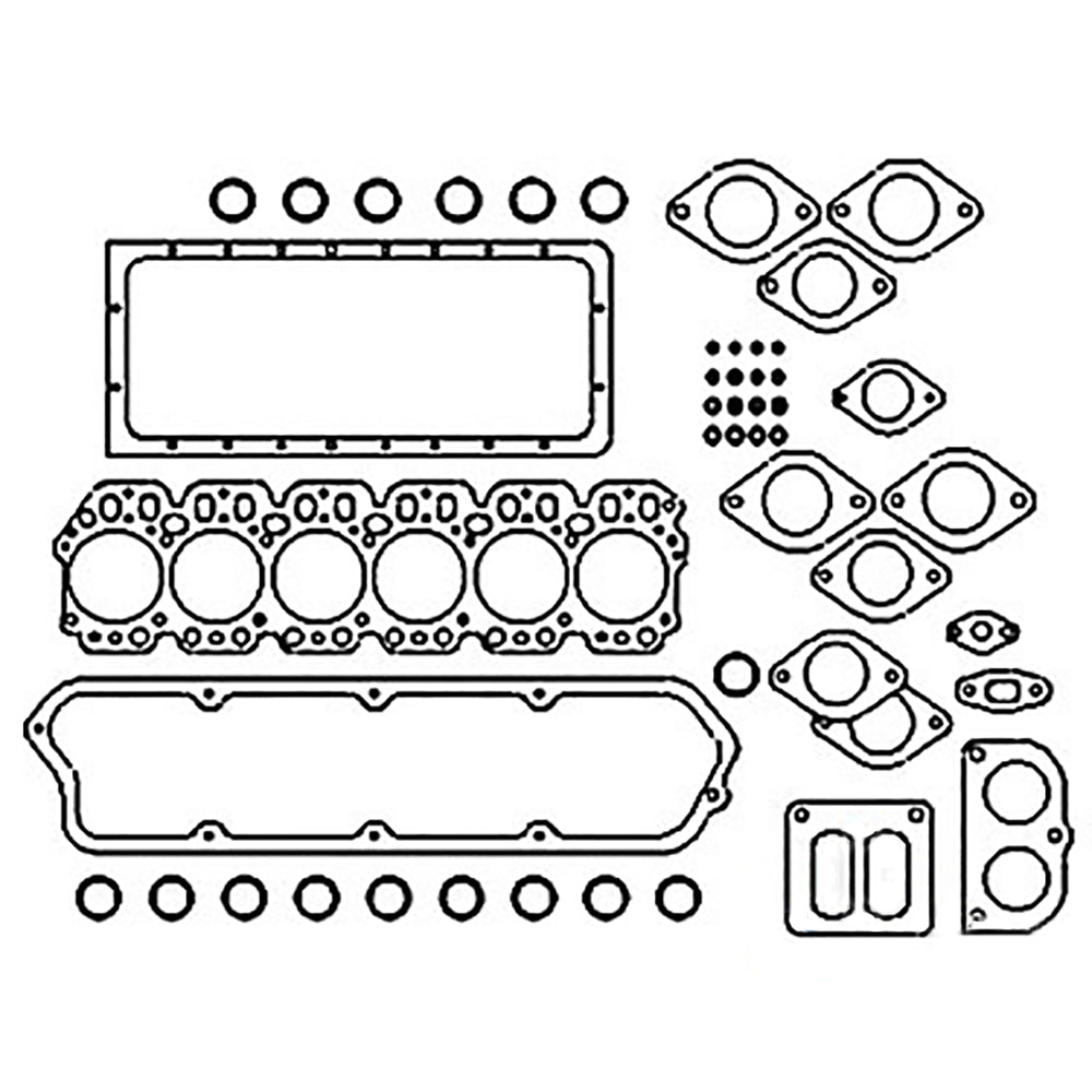 Overhaul Gasket Set Fits John Deere 6.303 6.329 6.359 6.359T 6059 6059T 6.414