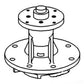 RE41157 NEW Water Pump Fits John Deere Tractors 6200 6300 6400 6500 6715 7130+