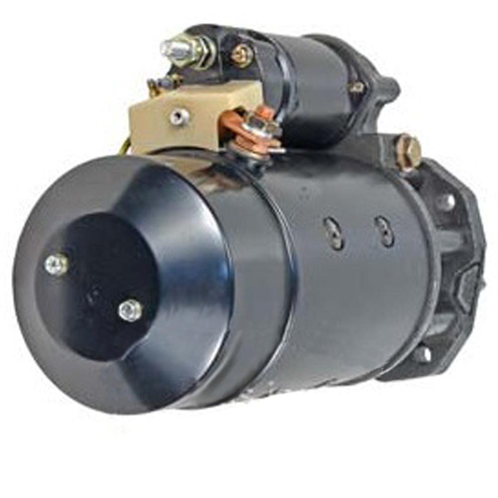 STARTER MOTOR Fits John Deere TRACTOR 4040 4050 4240 4250 4350 4440 4450 4640 46