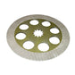 Brake Plate Fits John Deere Replaces AR65718