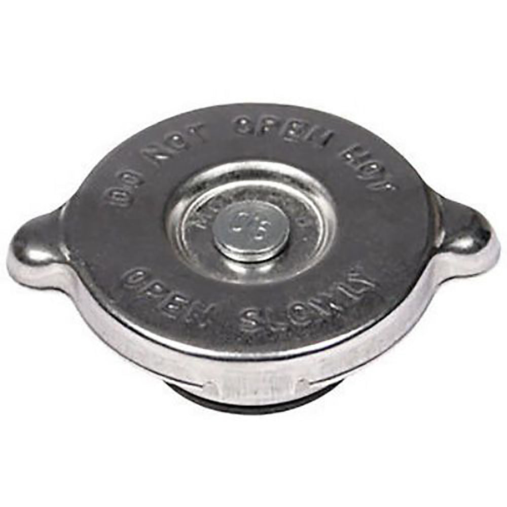 WN-RE43593-PEX Radiator, Cap Fits John Deere 7600 7700 7800 7610 7710 ...
