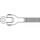 RE44559 Center Link End Fits John Deere 4455 4560 4630 4640 4650 4755 4840 4955