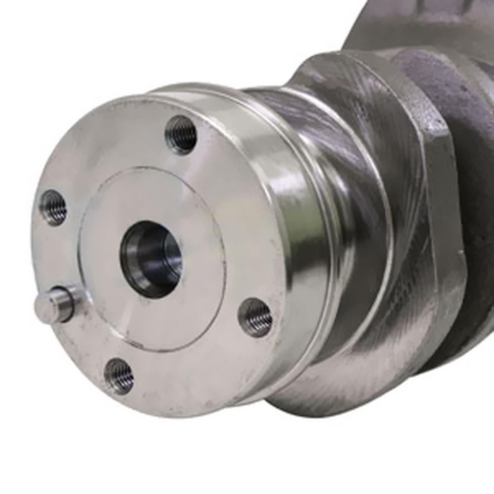 RE45517 New Crankshaft Fits John Deere 414 640 643 653 670 750 755 414D 544B +