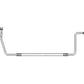 Evaporator Inlet Line RE46483 Fits John Deere Tractor Fits JD 7600 7610 7700 771