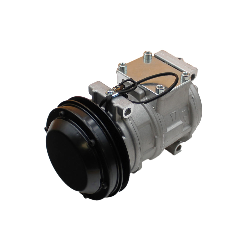 Air Conditioning Compressor Fits John Deere 300 310 8570 8770 8870 8970 RE46657