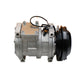 Air Conditioning Compressor Fits John Deere 300 310 8570 8770 8870 8970 RE46657