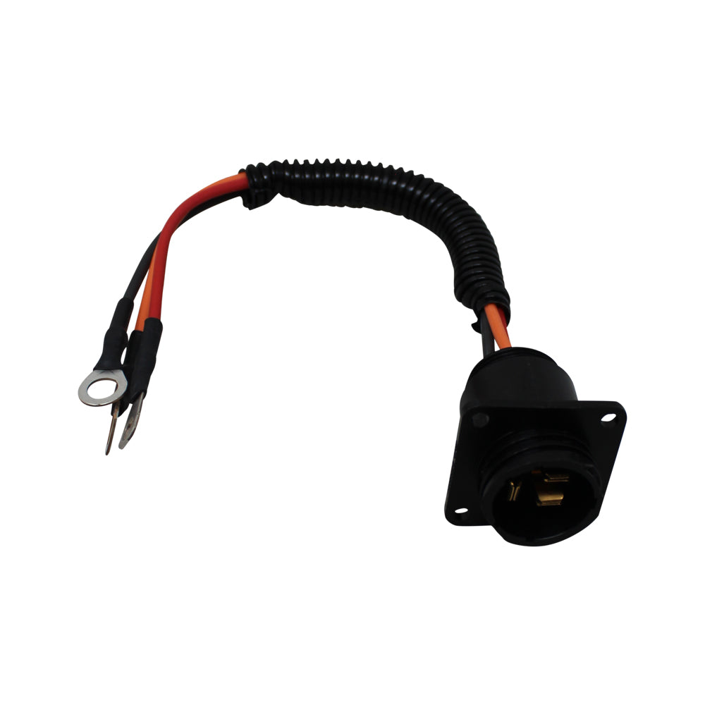 Socket Outlet Fits John Deere Replaces RE48525