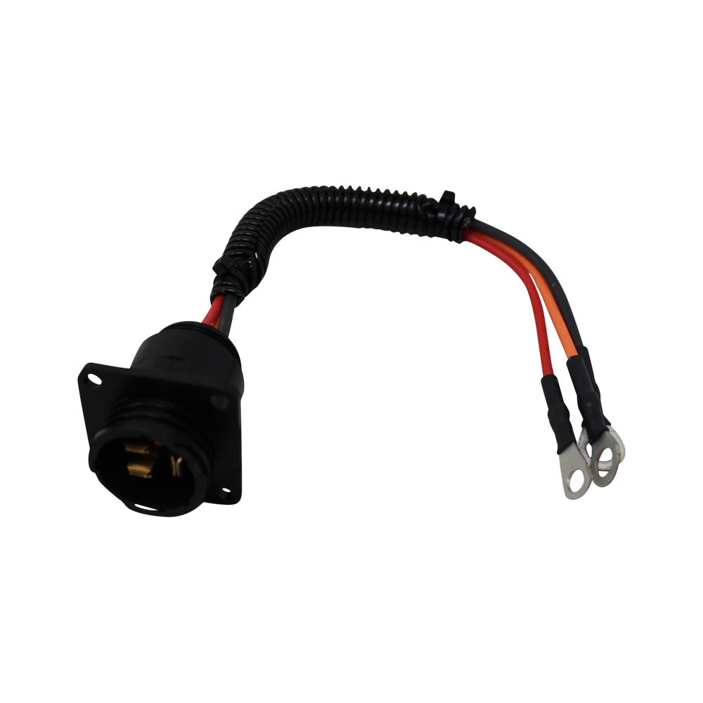 Socket Outlet Fits John Deere Replaces RE48525