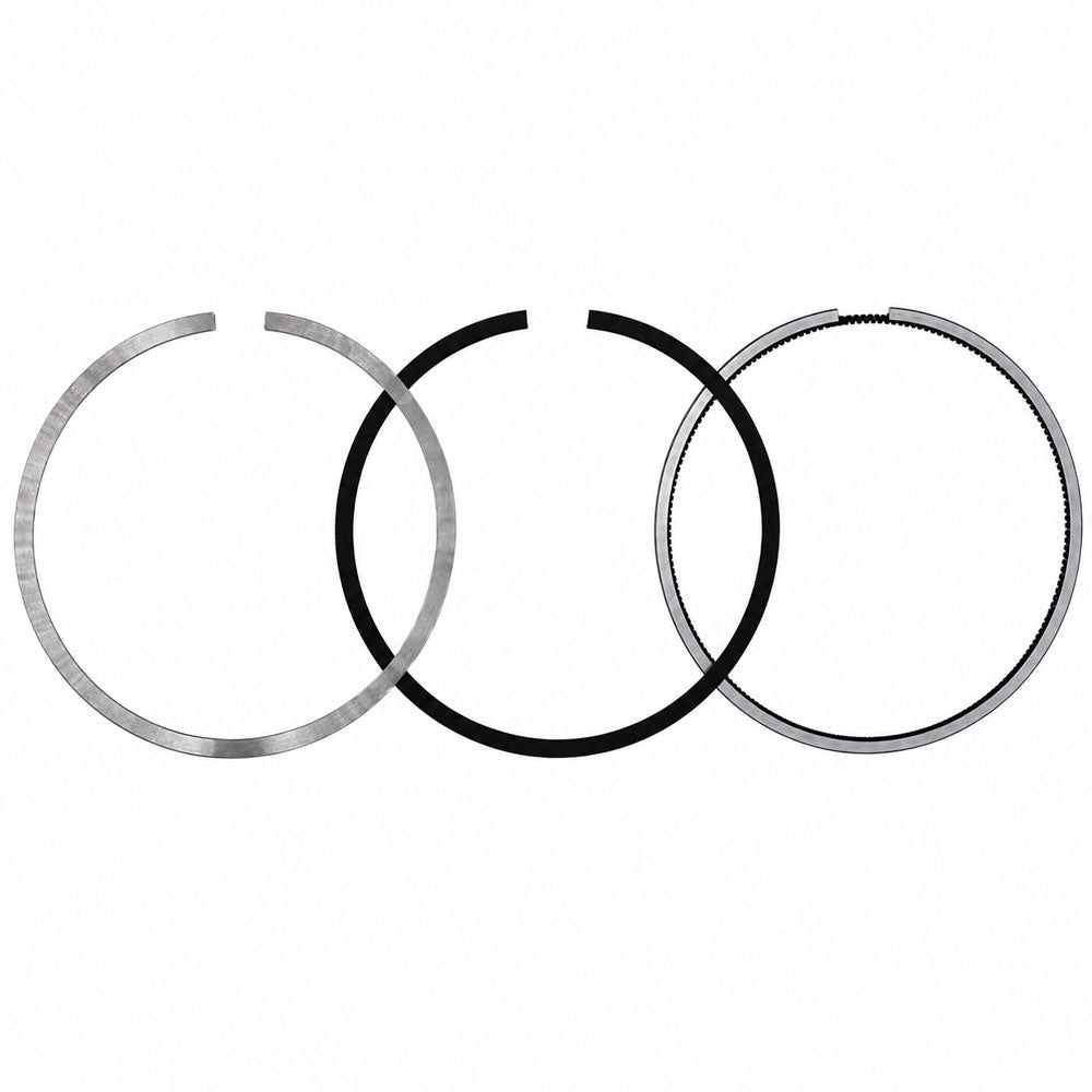 Piston Ring Set - Standard - Single Cylinder Fits John Deere 2040 4050 RE66820