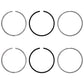 Piston Rings Fits John Deere Models RE507852 RE507852-A RE66820
