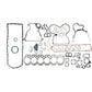 OVERHAUL GASKET SET Fits John Deere 6.329D 6.414T 6059D 6068T ENGINE RE501580
