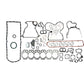 OVERHAUL GASKET SET Fits John Deere 6.329D 6.414T 6059D 6068T ENGINE RE501580
