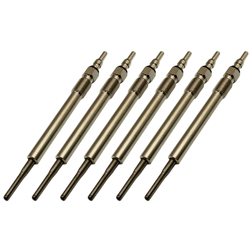 (6) Glow Plugs Fits John Deere 6320 6420 7220 7320 7420 7520 7720 RE504580