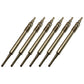 (6) Glow Plugs Fits John Deere 9550 9550 SH 9560 9560 SH RE504580