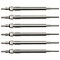 Qty 6: Glow Plug Fits John Deere Replaces RE504580