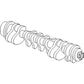 Crankshaft Fits 310E 310SE 315SE 410E 450G 455G 5410 550G 5510 555G 6110 6310