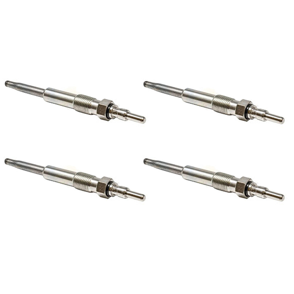 Four (4) Replacement Glow Plugs Fits John Deere Models: CT315, CT322, CT332++