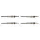 Four (4) Replacement Glow Plugs Fits John Deere Models: CT315, CT322, CT332++