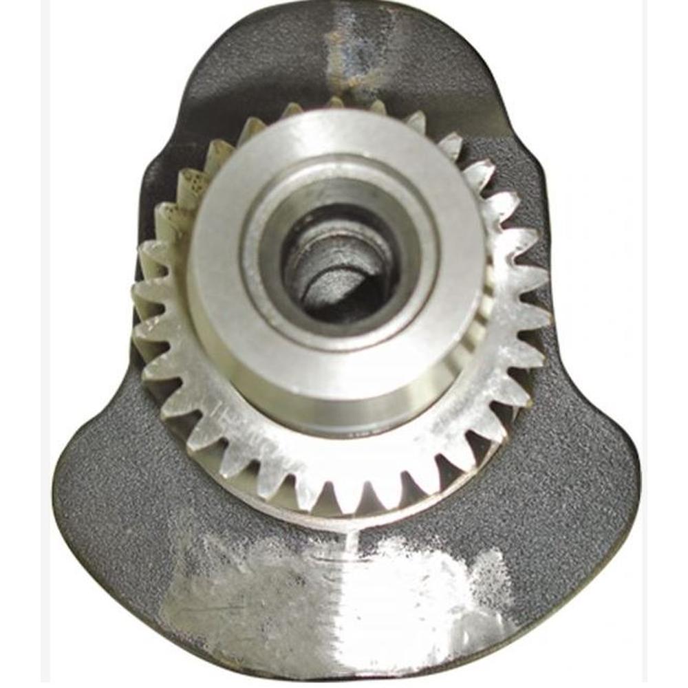 RE506195 Fits John Deere 310J, 310SJ, 344H 3800, 410J. 444J 450J 550J CRANKSHAFT