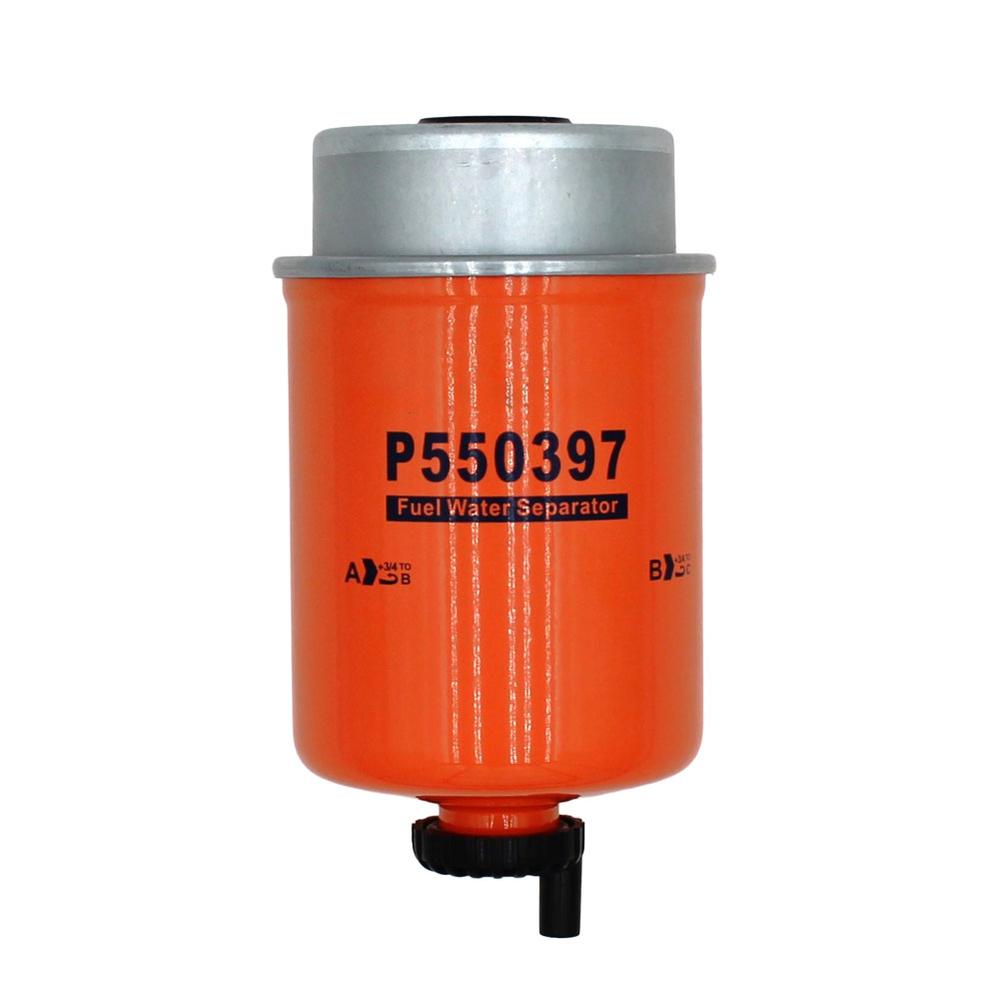 Fuel Filter Fits Terex Replaces 26560143