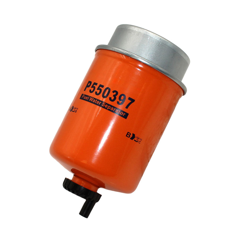Fuel Filter Fits John Deere Replaces RE509031