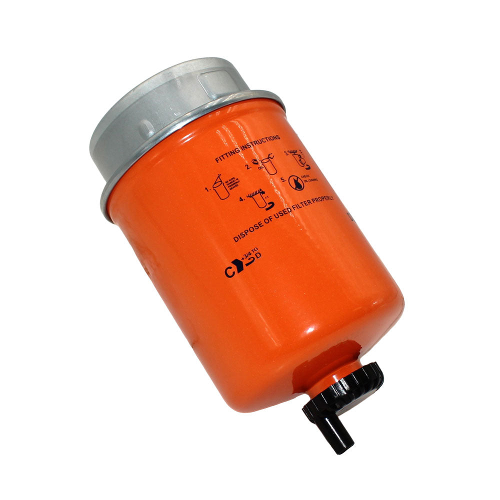 Fuel Filter Fits John Deere Replaces RE509031