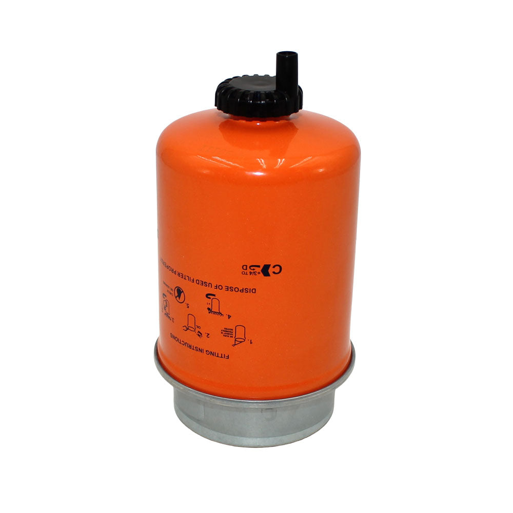 Fuel Water Separator Fits John Deere 270LC 280 300D 310D 315D 344G 360D 410D