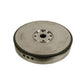 Flywheel with Ring Gear Fits 400G 450B 450C 450D 450E 455D 455E AR50389 RE51448