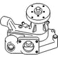 Pump RE51892 Fits John Deere 5300 5400N