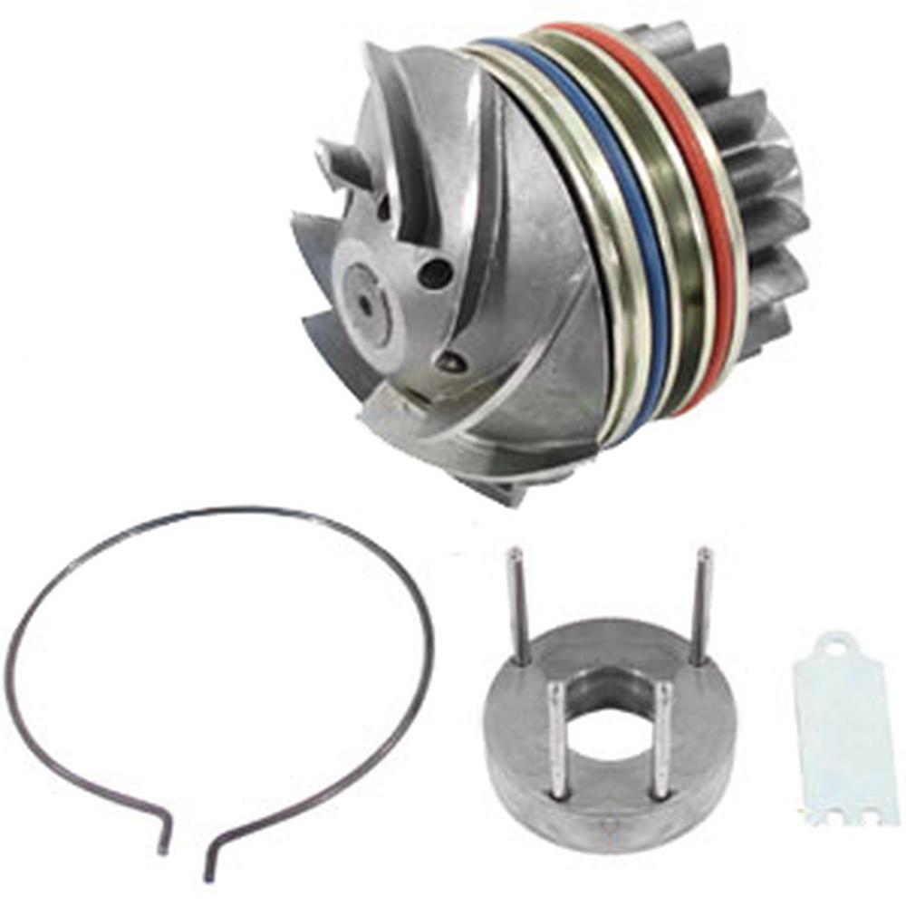 Water Pump Fits John Deere 9550 9610 9510 7200 9660 7200 7720 9650 7810 9560