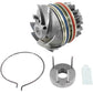 JD-RE521502-WP Water Pump RE521502 Fits John Deere