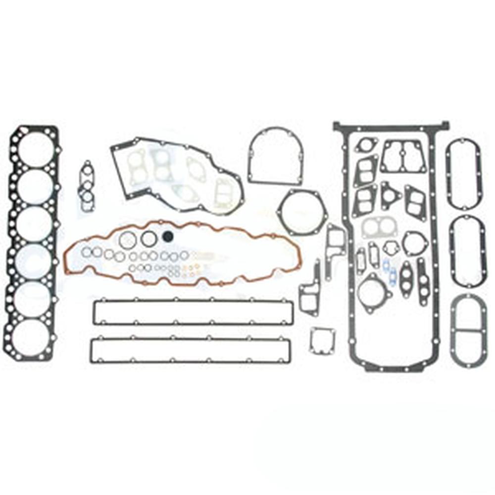 WN-AR53631-PEX Overhaul Gasket Set Fits John Deere 105 JD600 4000 4020 6602 7700