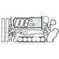 Overhaul Gasket Set Fits John Deere Replaces AR63938